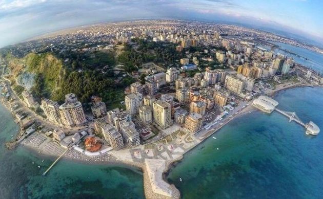 Αλβανία: Ναύσταθμος του ΝΑΤΟ και ουρανοξύστες όπως Ντουμπάι στο Δυρράχιο