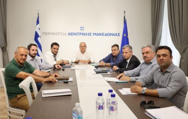 ΕΡΓΟΣΕ: Νέες σιδηροδρομικές γραμμές στη Βόρεια Ελλάδα