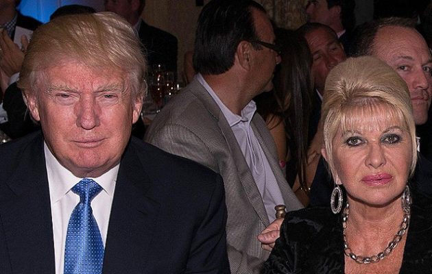 ΗΠΑ: Πέθανε η Ιβάνα Τραμπ σε ηλικία 73 ετών