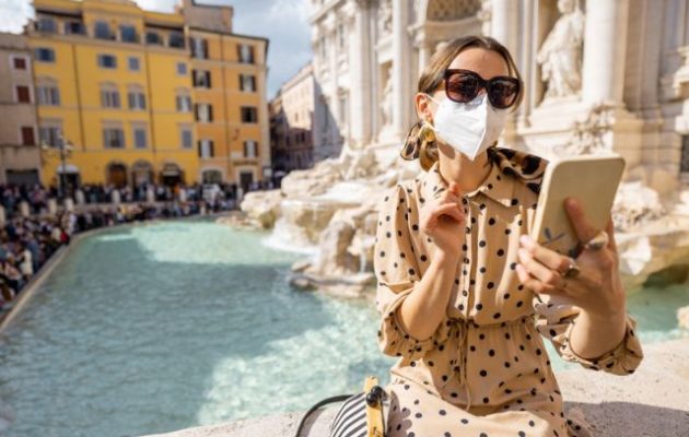 Η Ιταλία αντιμέτωπη με «ντε φάκτο» λοκντάουν – 55% αύξηση κρουσμάτων