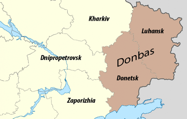 Οι Ουκρανοί αποχώρησαν από το Λισιτσάνσκ – Ολόκληρη η περιφέρεια Λουχάνσκ υπό την κατοχή των Ρώσων