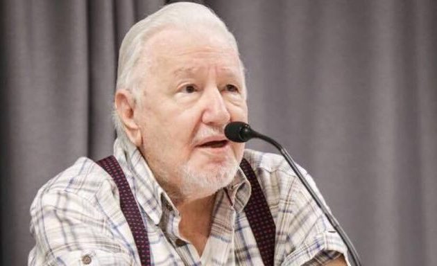 Πέθανε ο Ματθαίος Γιωσαφάτ – Κορυφαίος ψυχίατρος και ψυχαναλυτής