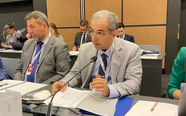 Κων/νος Μπαλωμένος: Η Ρωσία θα παραμείνει ελκυστική για αυταρχικούς ηγέτες κι αυτό πρέπει να αντιμετωπιστεί