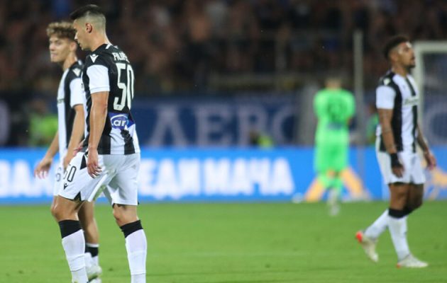 Ο ΠΑΟΚ έτοιμος για τη μεγάλη ανατροπή