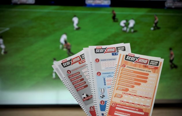 Στο ρυθμό των ευρωπαϊκών αγώνων τα Virtual Sports από το ΠΑΜΕ ΣΤΟΙΧΗΜΑ – Υπάλληλος καταστήματος ΟΠΑΠ αναλύει