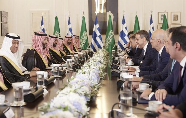 Ποιες οι συμφωνίες Ελλάδας και Σαουδικής Αραβίας