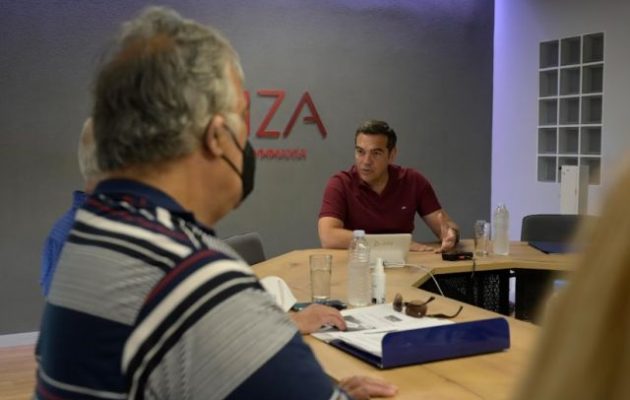 Τσίπρας για Uber: «Δεν ξέρουμε τι αποκαλύψεις θα δούμε μπροστά μας» είπε κοιτώντας προς ΝΔ