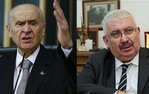 Παραλήρημα Γκρίζων Λύκων: «Μούτσος» του Μπάιντεν και «πιόνι» του Μακρόν ο Μητσοτάκης