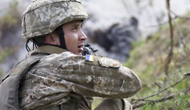 Άγριες μάχες στην Ανατ. Ουκρανία