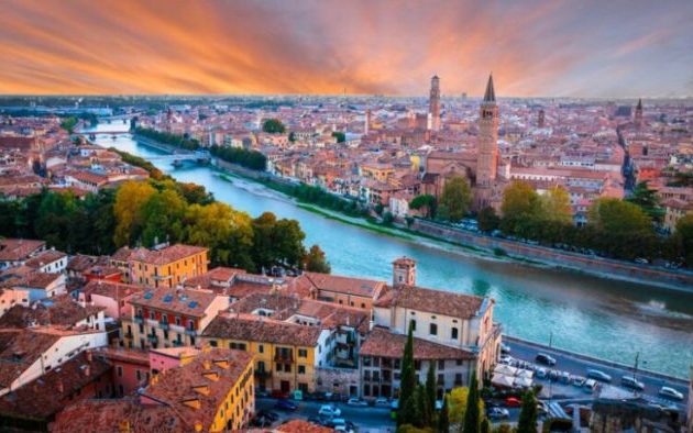 Ξηρασία στην Ιταλία: Η Βερόνα περιορίζει τη χρήση πόσιμου νερού