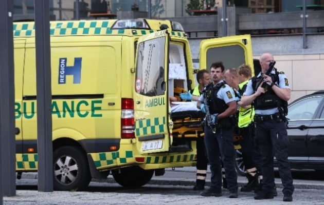 Κοπεγχάγη: «Πολλά θύματα» από πυροβολισμούς σε εμπορικό κέντρο – Συνελήφθη ύποπτος