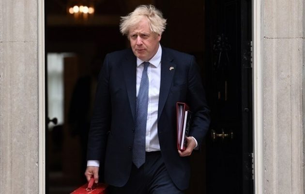 Ξεκίνησε η κούρσα διαδοχής του Μπόρις Τζόνσον – Ποιοι είναι οι πιθανοί αντικαταστάτες