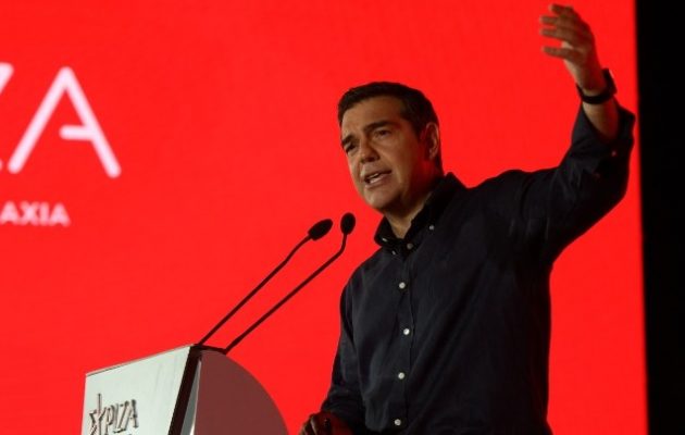 Τσίπρας: Ο Μητσοτάκης δεν τολμά να προκηρύξει εκλογές γιατί θα χάσει – Οι 7 δεσμεύσεις του