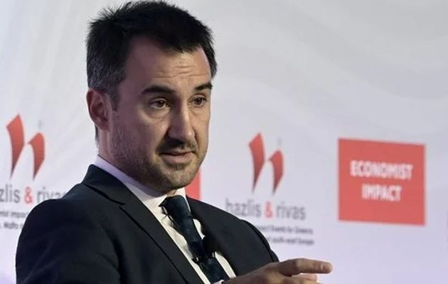 Αλ. Χαρίτσης στο Economist: Η Γερμανία έπαιξε σημαντικό ρόλο στην εξάρτηση της ΕΕ από τη Ρωσία