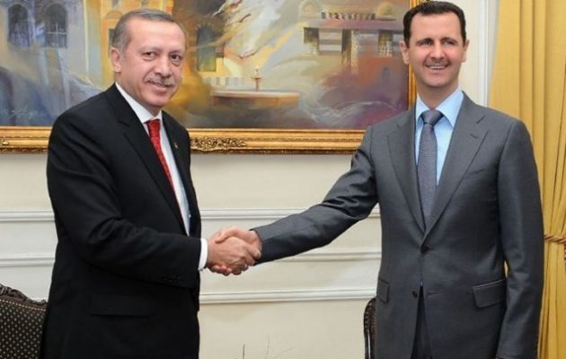 Στροφή στην πολιτική του Ερντογάν για τη Συρία – Προς συμφιλίωση με τον Άσαντ;