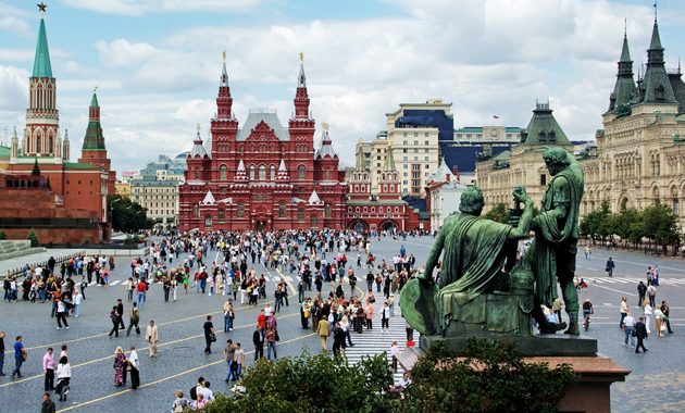Οι Ρώσοι τρολάρουν τη Δύση: Ελάτε στη Ρωσία το χειμώνα, πολιτισμός, όμορφες γυναίκες και φθηνό αέριο