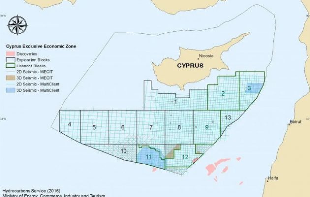 Οι Τούρκοι θα «τρυπήσουν» στα Οικόπεδα 6 και 7 της κυπριακής ΑΟΖ για να καταλάβουν τα κοιτάσματα