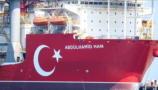 «Τα σχέδια της Τουρκίας για την Ανατολική Μεσόγειο δεν έχουν αλλάξει»