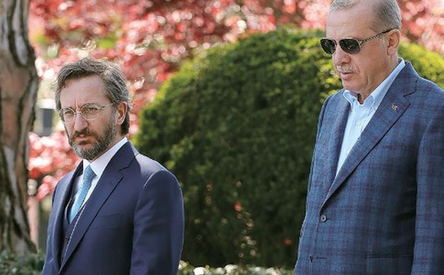 Φαχρετίν Αλτούν: Με τη Ρωσία έχουμε ρεαλιστικές σχέσεις και δεν χρειαζόμαστε την άδειά της για νέα εισβολή στη Συρία