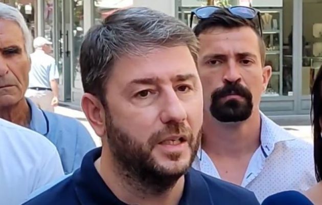 Ανδρουλάκης για «κοριό»: «Δεν θα επιτρέψω σε κανέναν να αφήσει αυτή την ιστορία να περάσει έτσι»