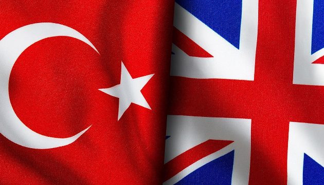 Η Βρετανία χρηματοδοτεί μυστικά το στυγνό τουρκικό καθεστώς
