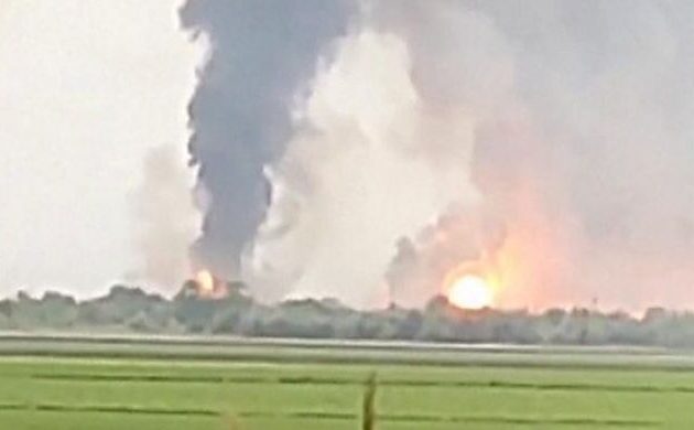 Κριμαία: Ουκρανικό drone έπληξε το αρχηγείο του Πολεμικού Ναυτικού της Ρωσίας