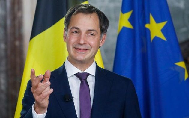 Αλεξάντερ Ντε Κρο: Οι επόμενοι «5 με 10 χειμώνες θα είναι δύσκολοι»