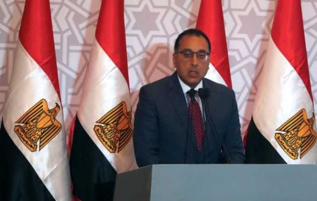 Μουσταφά Μαντμπουλί: Η Αίγυπτος έχει σιτάρι για επτά μήνες