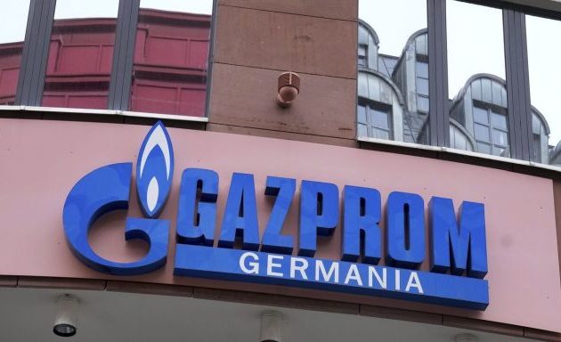 Η Γερμανία εθνικοποιεί τη Gazprom Germania