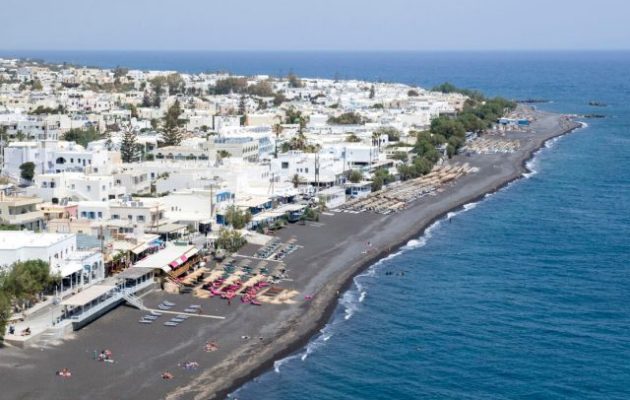 Σαντορίνη: Νεαρός εργαζόμενος εντοπίστηκε απαγχονισμένος στο δωμάτιό του