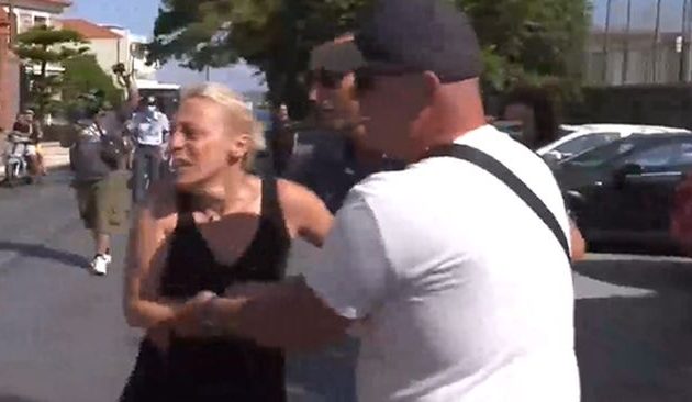 Λέσβος – Μητέρα 14χρονης σε αστυνομικό βιαστή: «Τι σου έκανε το μωρό μου, παιδεραστή»