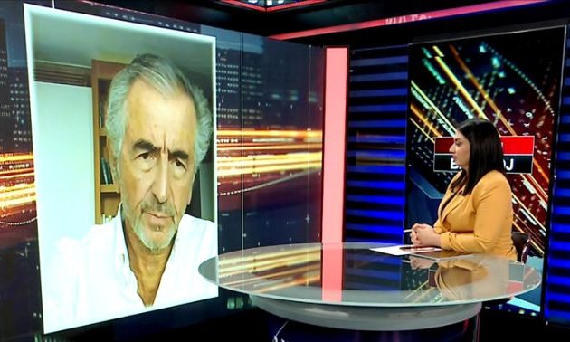 Μπερνάρ Ανρί Λεβί: Το Ιράκ είναι ένα αποτυχημένο κράτος υπό «κατοχή» του Ιράν – Το Κουρδιστάν είναι το μέλλον