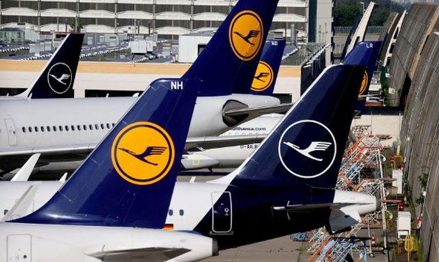 Γερμανία: Με απεργία απειλούν οι πιλότοι της Lufthansa – Ζητούν αύξηση μισθού 5,5%