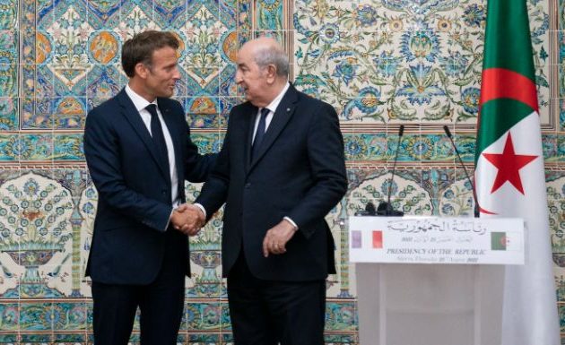 Έξαλλη (ξανά) η Τουρκία με τον Μακρόν – Με «νεοαποικιοκρατική και ιμπεριαλιστική ατζέντα» Τουρκία, Ρωσία και Κίνα