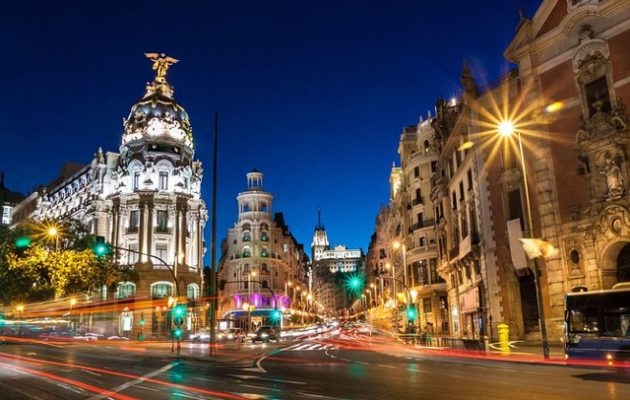 Αγιούσο: «Η Μαδρίτη δεν θα σβήσει τα φώτα»