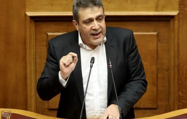 Βουλευτής Νίκος Ηγουμενίδης – Εάν έχει δίκιο ο βουλευτής οι αστυνομικοί είναι για «ξήλωμα»