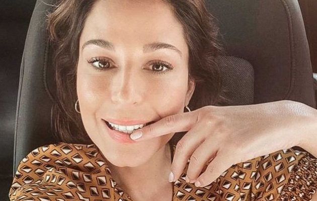 Κατ. Παπουτσάκη: Έλεγαν ότι με είχε «καταλάβει το φάντασμα της Αλίκης Βουγιουκλάκη»