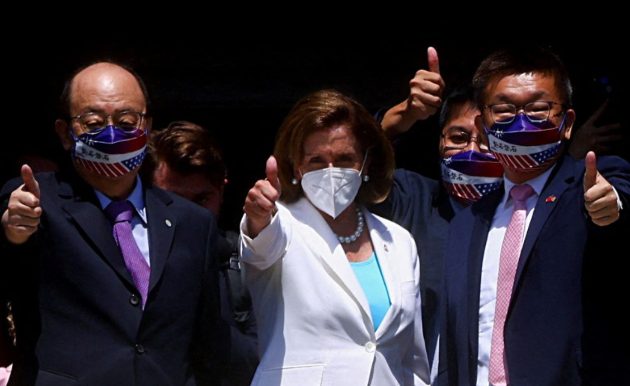 Αναλυτές για επίσκεψη Πελόζι σε Ταϊβάν: Μήπως πείραξε τον Μπάιντεν ο κορωνοϊός – Economist: «Ασυνάρτητη πολιτική»