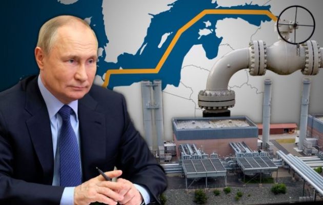 Ενεργειακή κρίση στην Ευρώπη – «Ο πόλεμος του Πούτιν θα συνεχιστεί» λένε οι Γερμανοί