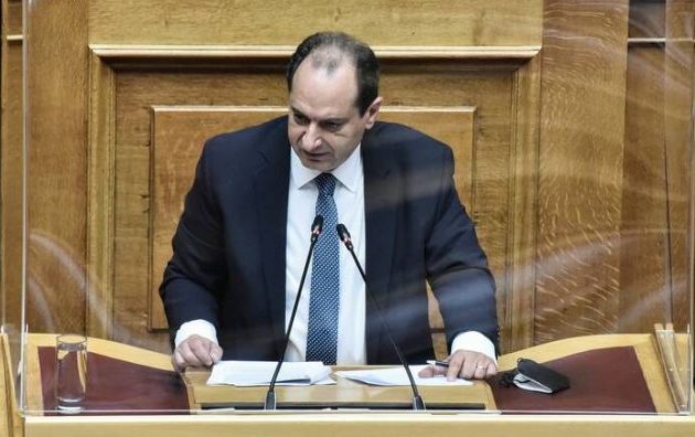 Σπίρτζης για Μητσοτάκη: «Το μήλο κάτω από τη μηλιά θα πέσει» και του «ευχόμαστε ταχεία αναχώρηση»