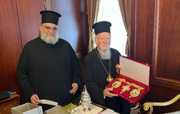 Ταμασού Ησαΐας: «Παντού πρέπει να επικρατεί το μέτρο» – Για το Ουκρανικό: «Υπακοή» στις αποφάσεις της Εκκλησίας της Κύπρου