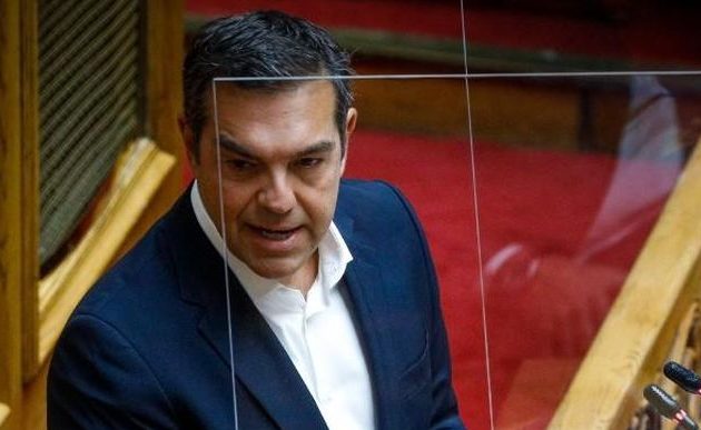Τσίπρας σε Μητσοτάκη: «Όχι μόνο γνωρίζατε, είσαστε ο ιθύνων νους αυτής της κατάστασης»