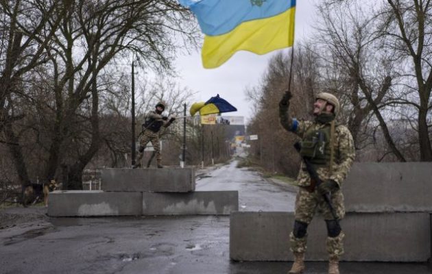 Πόλεμος στην Ουκρανία: Η πολύτιμη περιοχή του Πούτιν που αποτελεί τον στόχο του Κιέβου για το 2024