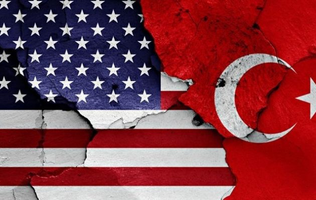 Οι ΗΠΑ «απειλούν» με κυρώσεις τουρκικές επιχειρήσεις που συναλλάσσονται με τη Ρωσία