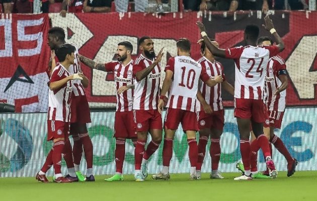 Στους ομίλους του Europa League ο Ολυμπιακός, απέκλεισε στα πέναλτι τον Απόλλωνα Λεμεσού