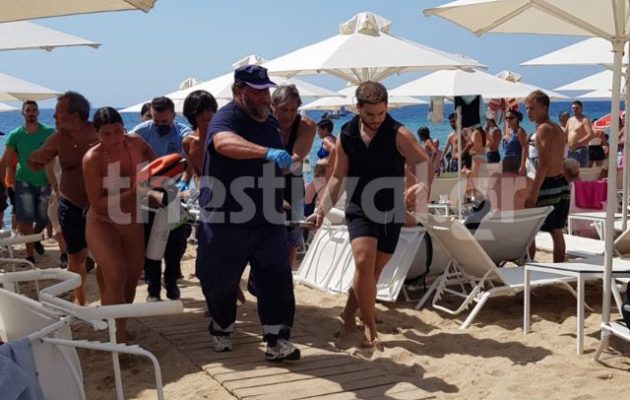 Χαλκιδική: Νεκρός 15χρονος που έκανε μπάνιο στα Νέα Φλογητά