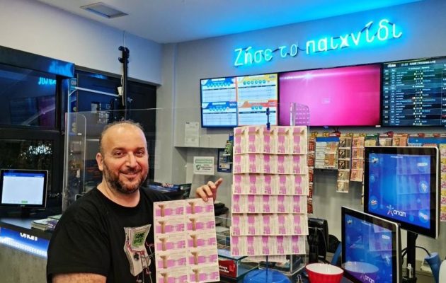 Αντίστροφη μέτρηση για τις νέες κληρώσεις του Εθνικού Λαχείου – Πρώτη κλήρωση την Πέμπτη 15 Σεπτεμβρίου και εγγυημένο έπαθλο 1.000.000 ευρώ