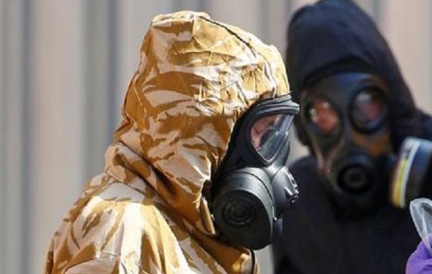 Süddeutsche Zeitung: Γερμανικές χημικές ουσίες πολέμου για τον Πούτιν;