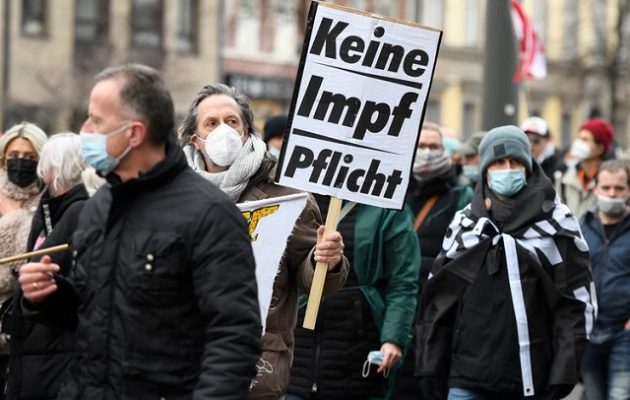Γερμανία: Φόβοι για αναταραχές και εγκληματικές ενέργειες σε βάρος πολιτικών και στελεχών του ενεργειακού τομέα