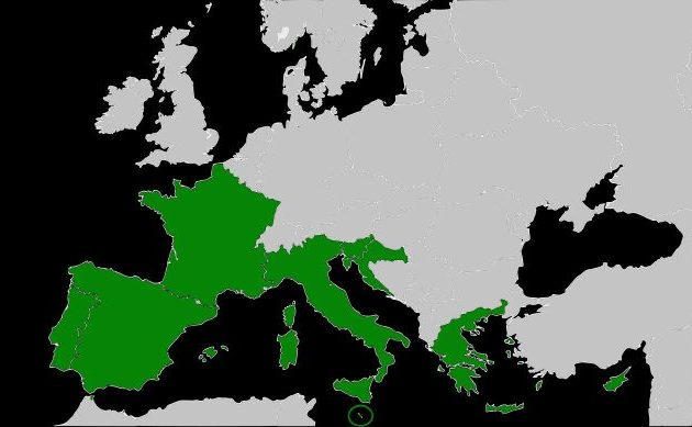 Γαλλική Προεδρία: Οι 9 ευρωπαϊκές χώρες της Μεσογείου στο πλευρό της Ελλάδας απέναντι στην Τουρκία